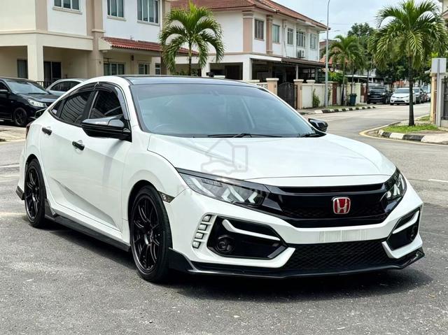 2018 Honda CIVIC FC 1.5🔥60k Mileage (A) - 2