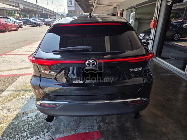 2020 Toyota HARRIER 2.0 Z LEATHER (FREE 2 YR WRTY) - 2