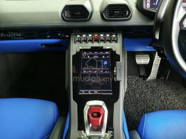 LAMBORGHINI HURACAN Evo LP 640-4 - 5