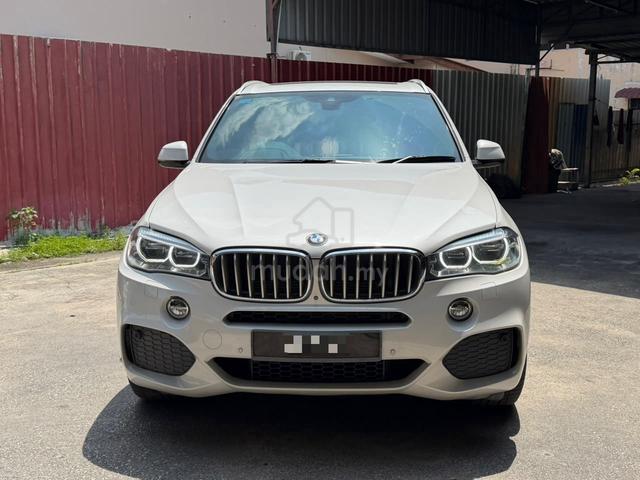 2017 Bmw X5 2.0 XDRIVE40E MSPORT 73KKM LOAN KEDAI - 2
