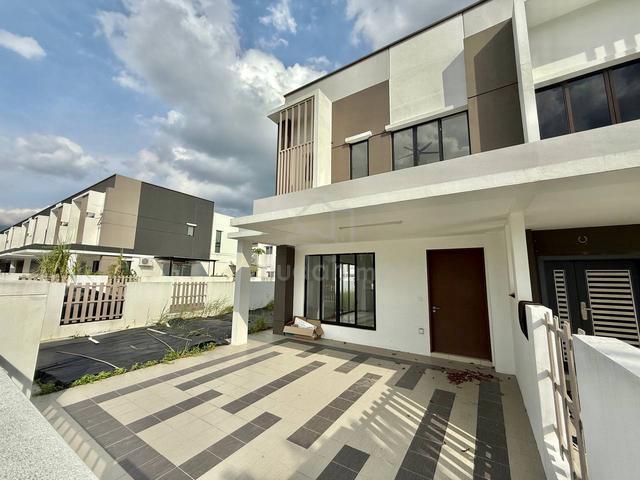 FACING OPEN! END LOT Setia Ecohill 2, ARONIA Semenyih, Double Storey 3