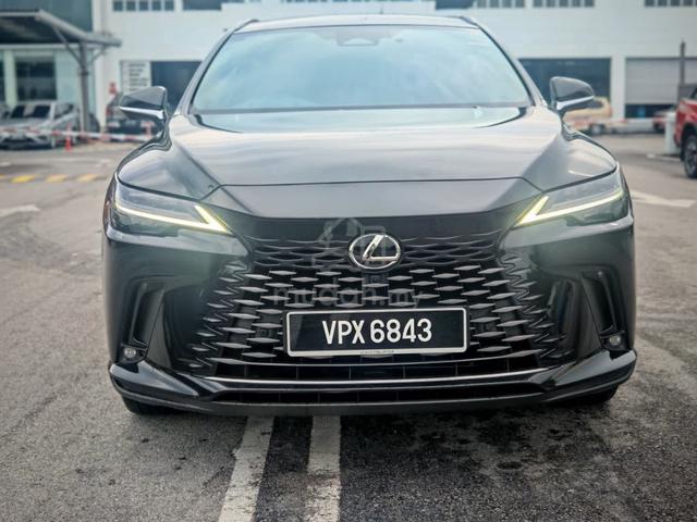 2024 Lexus RX350 2.4 LUXURY MY23 (A) - 2