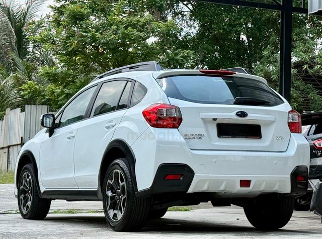 2015 Subaru XV 2.0 PREMIUM (A) - 2