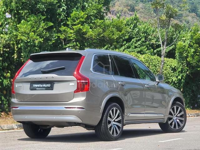 DEC 2021 VOLVO XC90 T8 Local High Spec DR Owner - 2