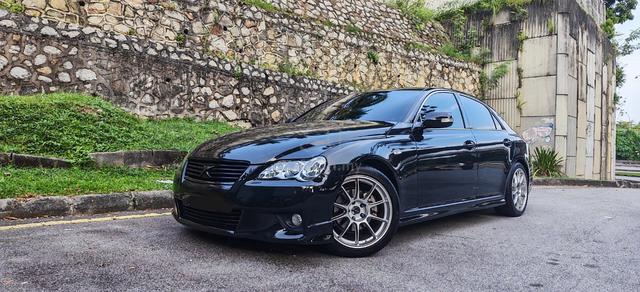 2006 Toyota MARK X 2.5 250G (A) - 1