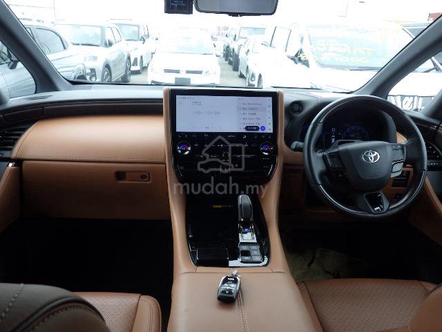 2023 Toyota VELLFIRE 2.4 Z PREMIER (A) 01668 - 3
