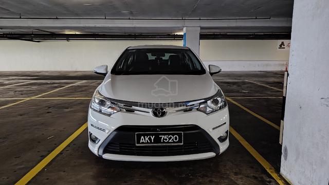 2018 Toyota VIOS 1.5 G NSP151R FACELIFT (A) - 1