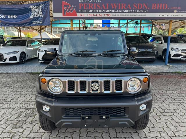 2025 Suzuki JIMNY 1.5 NOMADE 5 DOOR (A) LIKE NEW - 2