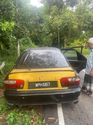 2006 Proton WIRA 1.5 A/B GLi (M) - 2