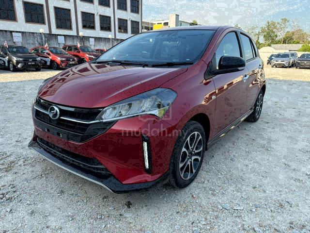 2026 Perodua MYVI 1.5 AV FULLOAN BOLEH CEPAT - 1