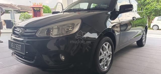 2018 Proton SAGA 1.3 PREMIUM CVT MY16 BT P2-13A - 5