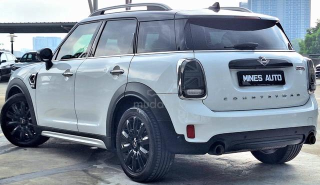 2020 Mini COUNTRYMAN 2.0 (A) With Power Boot - 2