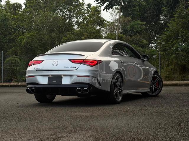 2021 Mercedes CLA45S AMG 4MATIC+ #Bucket seat - 2