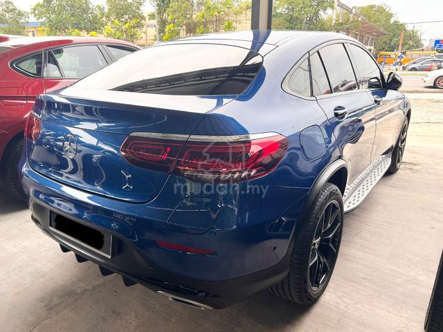 2022 Mercedes Benz GLC300e 2.0 4MATIC COUPE (CKD) - 3