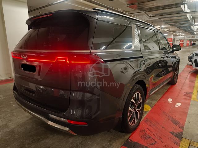 SIME MOTOR 2023 Kia CARNIVAL 2.2D 8 SEATER MID - 4