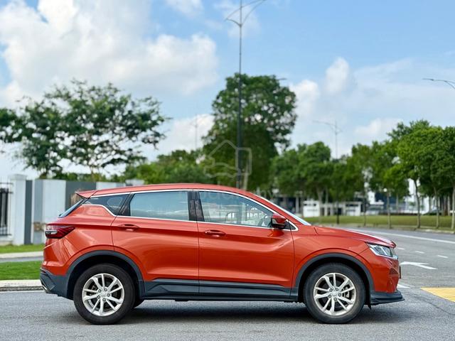 -2021- Proton X50 EXECUTIVE 1.5L (A) FULL SERVICES - 2