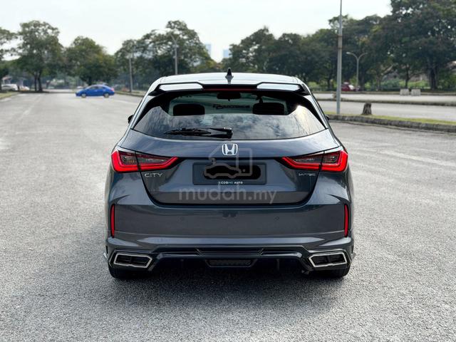 2022 Honda CITY 1.5 HATCHBACK V (A) BLN - 4