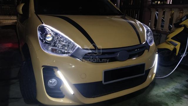 2012 Perodua MYVI 1.5 SE ZHS (A) - 2