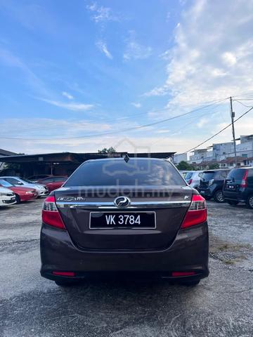 2016 Perodua BEZZA 1.3 PREMIUM X (A) - 4