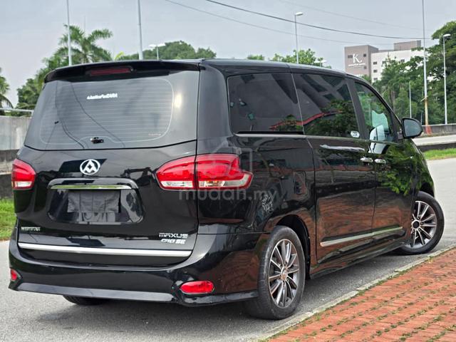 2020 Maxus G10 SE 2.0 TURBO 10SEAT SUNROOF G10 - 2