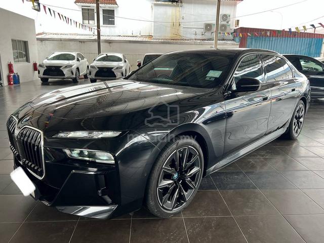 2023 Bmw I7 3k milage Under warraty 2030 - 2