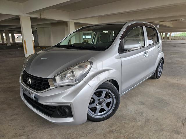 2014 Perodua MYVI 1.3 EZ (A) - 1