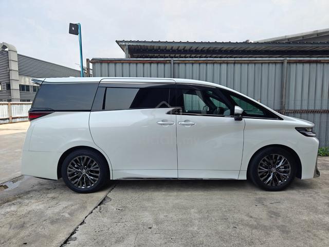 2025 Toyota Vellfire 2.4T 5A SR 4Cam HUDDIM S/Step - 5