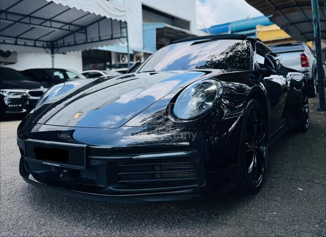 2020 Porsche 911 3.0 CARRERA 4S (A) - 3