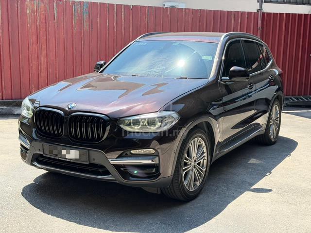 2019 Bmw X3 2.0 xDRIVE30i M SPORT LOAN KEDAI IC SJ - 3