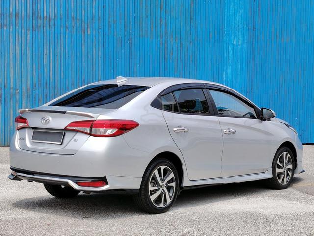 2019 Toyota VIOS 1.5 G NSP151R FACELIFT (A) - 4