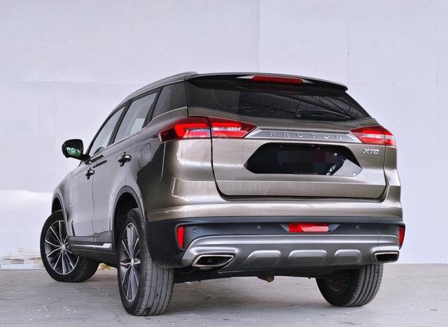 2020 Proton X70 1.8 TGDI PREMIUM (A) 1+1 Warranty - 2