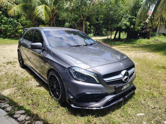 Mercedes A200 - 1