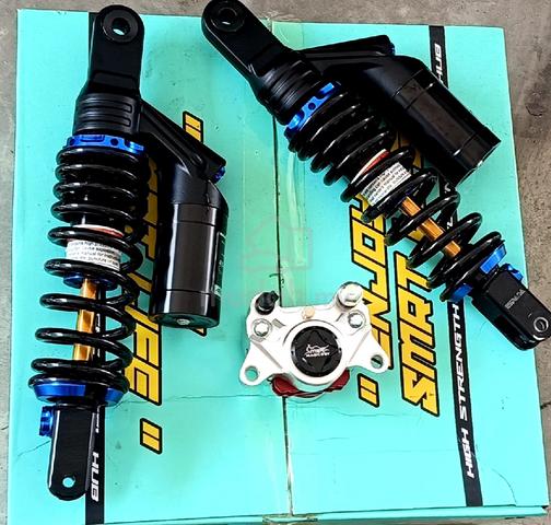 swing arm full set GGR LION G1 - photo 5 of 5