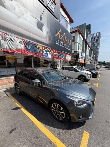 2017 Mazda 2 1.5 (LED LIGHTS) ENHANCED (A) - 1