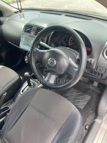 Nissan ALMERA 1.5 (A) 2014 - 5