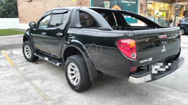 2013 Mitsubishi TRITON 2.5 VGT (A) - 3