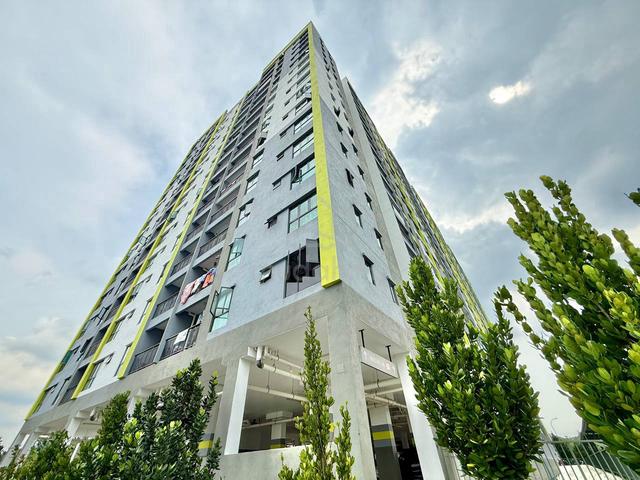 Residensi Aman 1