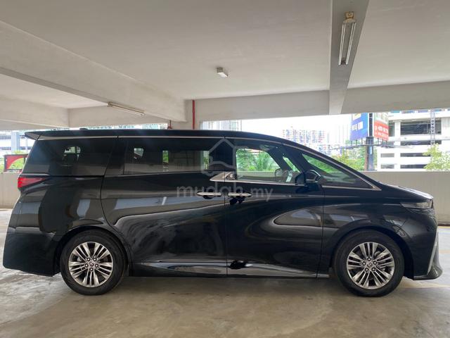 2025 Toyota ALPHARD 2.5 Z FREE TINTED - 5