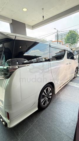 2018 Toyota VELLFIRE 2.5 ZG (A) - 3