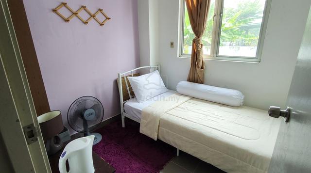 Maid Room for Rent at Horizon Hills 1