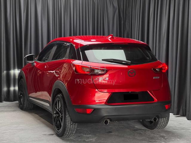2016 Mazda CX-3 2.0 SKYACTIV GLS (FullSpec/Sunroof - 2
