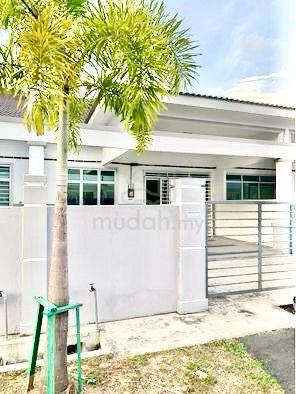 Rumah baru jasin bestari berdepan Mydin jasin utk melayu jer 1