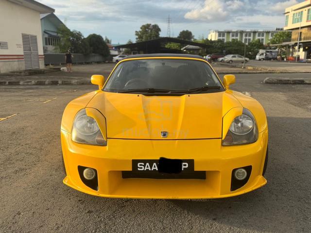 2002 Toyota MRS 1.8 (M) rare itme softroof full sp - 2