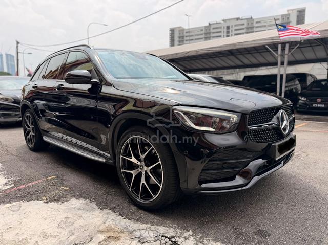 2021 Mercedes-Benz GLC300 AMG * 2 Years Warranty - 1