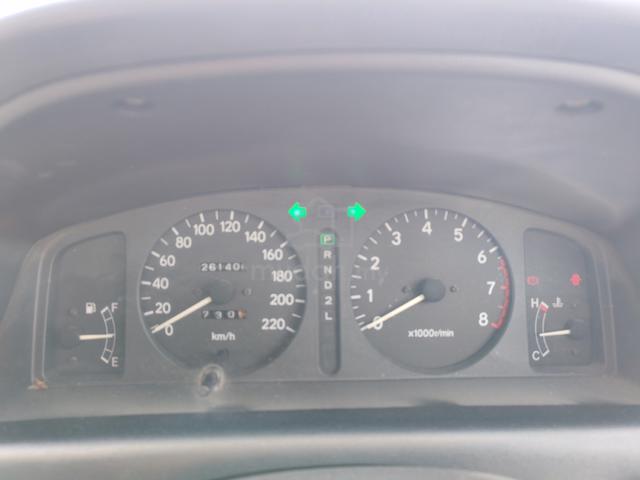 1996 Toyota COROLLA 1.6 SEG MY95 E110 (A) - 4