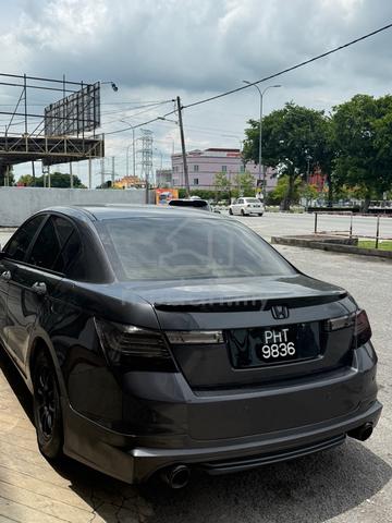 2008 Honda ACCORD 2.0 I-VTEC (A) - 2