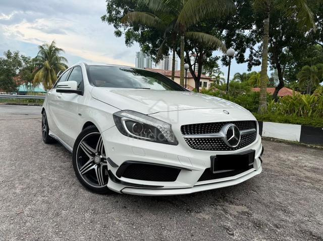 2015 Mercedes Benz A250 SPORTS (CBU) 2.0 (A) - 1