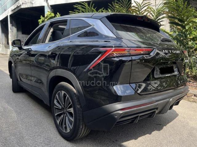 2025 Jetour Dashing 1.5 Prime SUV (A) OTR - 5