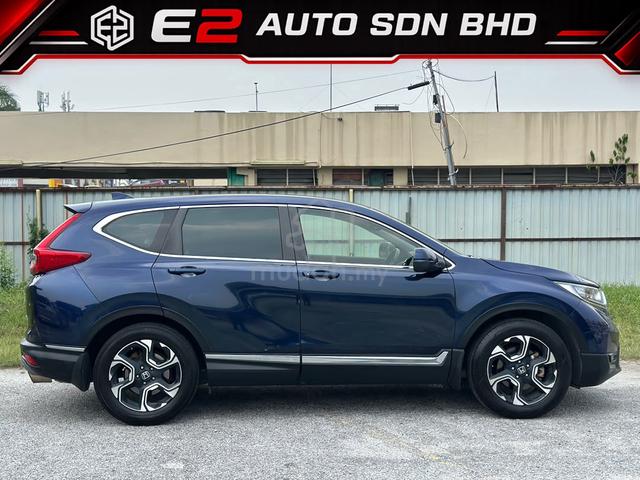 2017 Honda CR-V 1.5 TC-P 2WD RW (A)FULL LOAN$BACK - 5