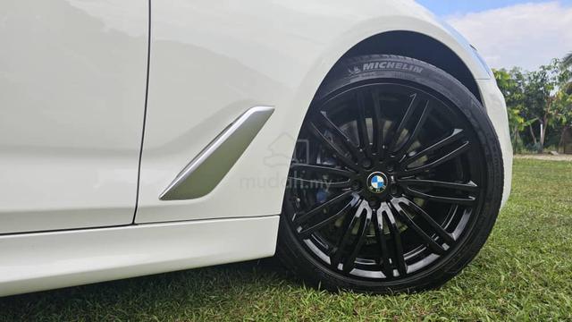 2018 Bmw 530i2.0 M-SPORT(A) FU/LON WTTY BMW BY (M) - 5